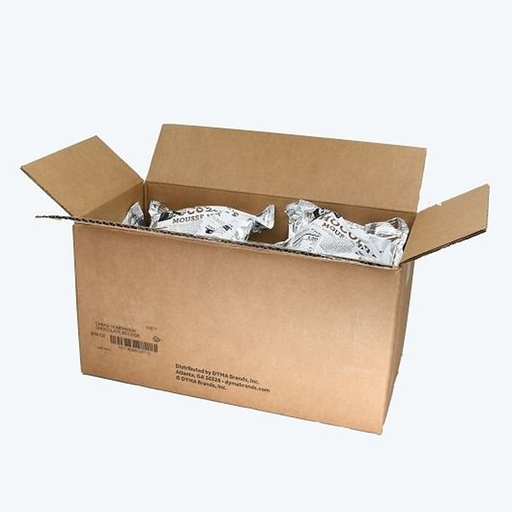 Chef's Companion Chocolate Mousse Mix, 30 Ounce -- 8 Per Case