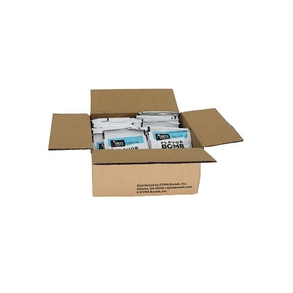 Chefs Companion Coconut Flavor Bomb, 1 Ounce -- 24 per case