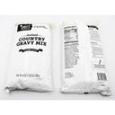 Chefs Companion Country Gravy Mix No Added MSG, 24 Ounce -- 8 per case.