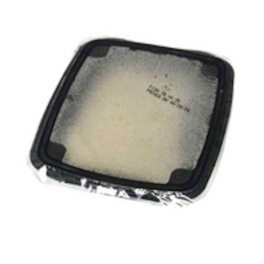 Cafe Puree Herbed Fish Fillet, 3 Ounce -- 24 per case