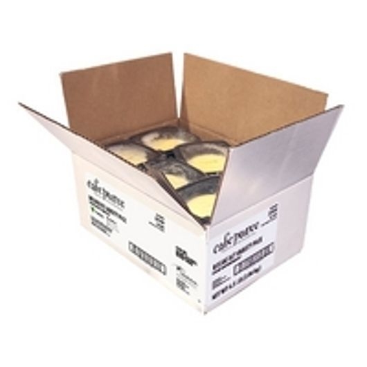 Cafe Parfait Strawberry Shortcake Muffin, 3 Ounce -- 24 per case