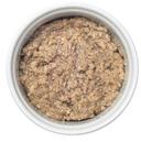 Cafe Puree Minced and Moist Level 5 Roasted Turkey, 3 Ounce -- 24 per case