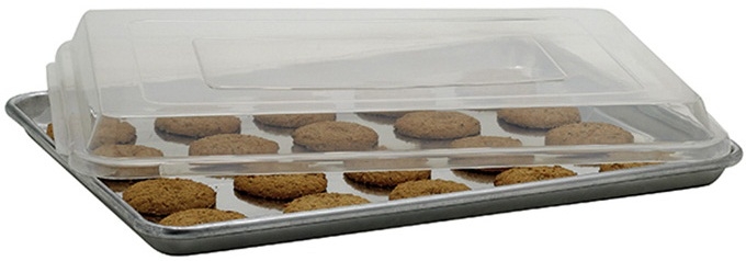Winco Half Size Sheet Pan Cover Only, 13 x 18 inch -- 24 per case