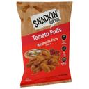 Snackin For You Margherita Pizza Tomato Puffs, 4 Ounce -- 12 per case