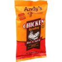 Andys Hot N Spicy Chicken Breading, 10 Ounce -- 6 per case