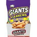 Giants Big Easy Louisiana Style Sunflower Seeds and Cashews, 4 Ounce - 8 per case