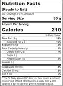 Once Again Nut Butter Sunflower Seed Butter with Sugar and Salt, 5 Pound -- 6 per case