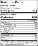 Once Again Nut Butter Natural Creamy Almond Butter, 5 Pound -- 6 per case