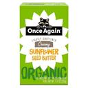 Once Again Nut Butter Sunflower Seed Butter - Squeeze Pack, 1.15 Ounce -- 60 per case
