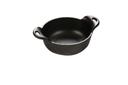 Lodge Heat Treated Cast Iron Mini Skillet, 12 Ounce -- 6 per case.