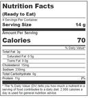 Southern Recipe Small Batch Sea Salt and Cracked Black Pepper Pork Rinds - Case Clip, 2 Ounce -- 6 per case