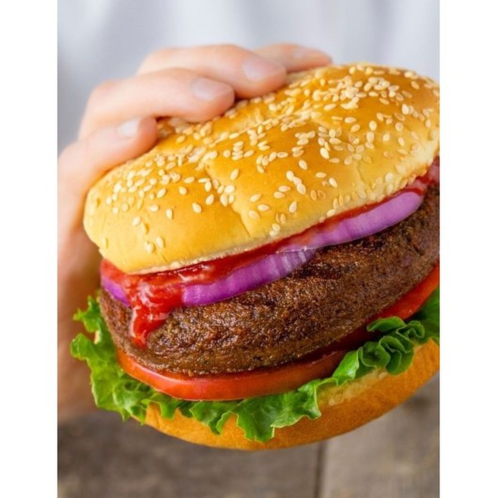 Dr. Praegers Purely Sensible Foods All American Veggie Burger, 8 Ounce -- 6 per case