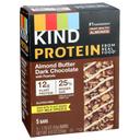 Kind Almond Butter Dark Chocolate with Peanuts Protein Bar, 1.76 Ounce -- 30 per case