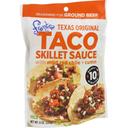 Frontera Foods Texas Original Taco Skillet Sauce, 8 Ounce -- 6 per case.