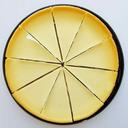 Mikes Pies New York Style Cheesecake -- 2 per case.