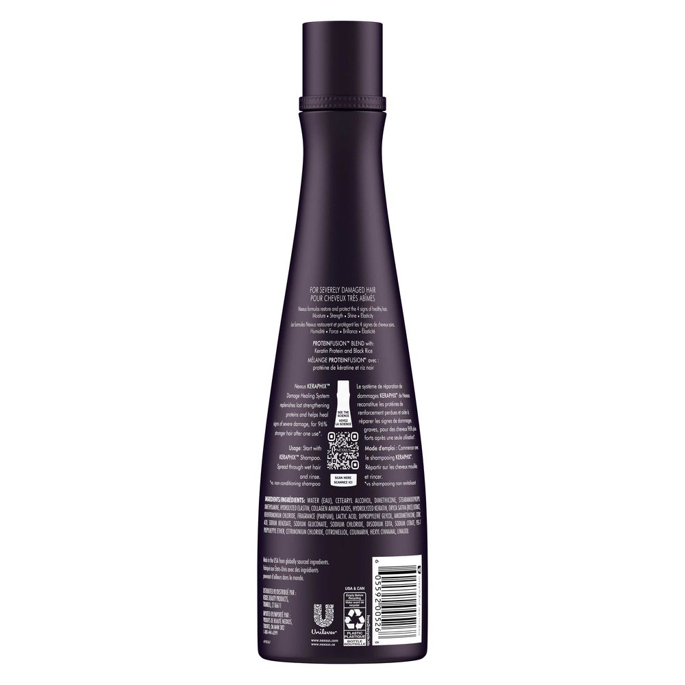 Nexxus Keraphix Conditioner for Damaged Hair, 13.5 Ounce -- 4 per case