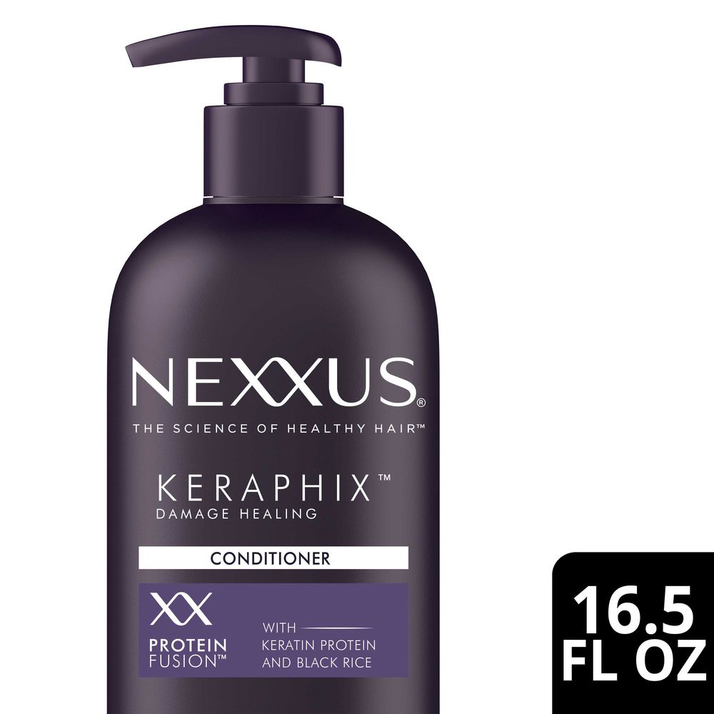 Nexxus Keraphix with ProteinFusion Conditioner, 16.5 Ounce -- 4 per case