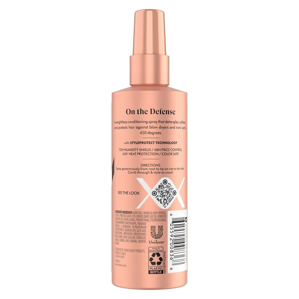 Nexxus Prep and Protect Heat Defense Spray, 6 Ounce -- 6 per case