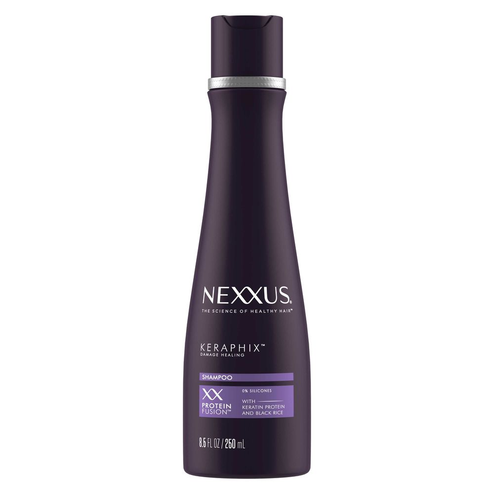 Nexxus Keraphix with ProteinFusion Shampoo, 8.5 Fluid Ounce -- 4 per case