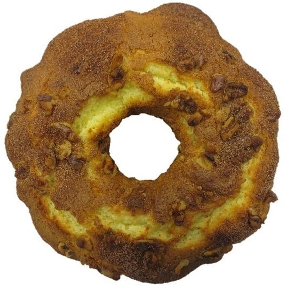 The Original Boston Coffee Cake Cinnamon Walnut Coffee Cake, 24 Ounce -- 8 per case