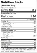 Sheila Gs M and M Blondie Brownie Brittle, 4 Ounce -- 6 per case