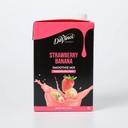 Davinci Gourmet Strawberry Banana Smoothie Mix, 48 Ounce -- 6 per case
