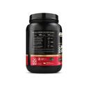 Optimum Nutrition Vanilla Ice Cream Flavor Whey Protein Powder, 1.5 Pound -- 2 per case