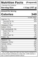 Rana Meals Meat Lasagna, 1 Pound - 12 per case