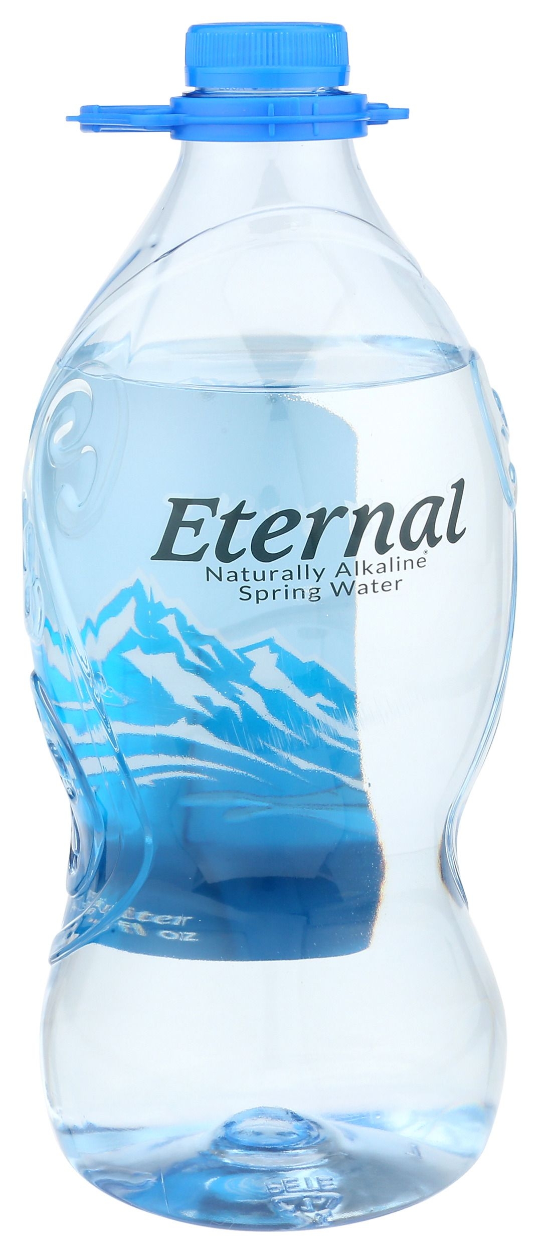 Eternal Naturally Alkaline Spring Water, 84.5 Fluid Ounce PET Bottle -- 6 per case