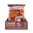 Quest BBQ Original Style Protein Chips, 1.1 Ounce -- 8 per case