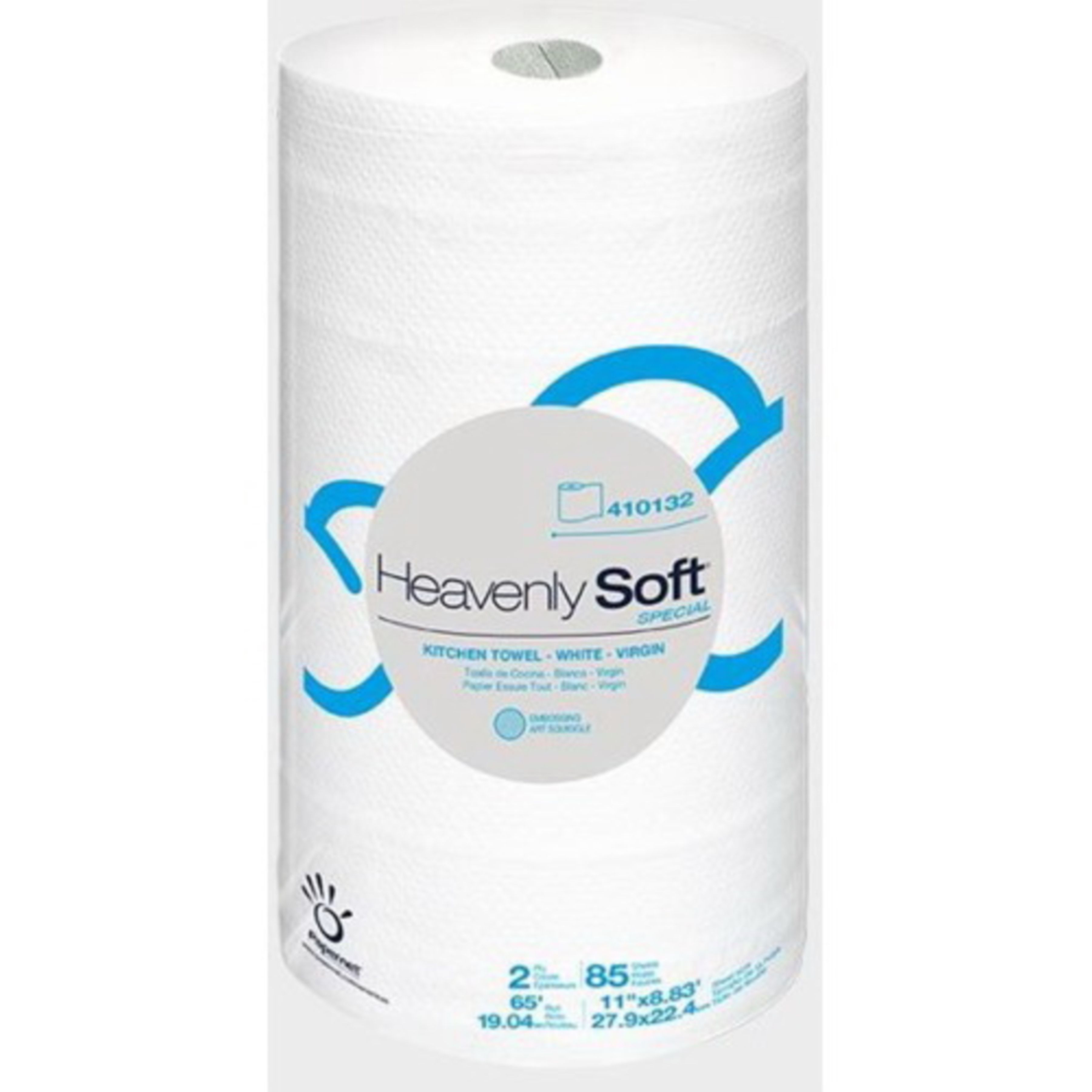 Sofidel Heavenly Soft Special Kitchen Roll Towel -- 12 per case