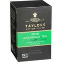 Taylors Of Harrogate Irish Breakfast Tea - 50 tea bags per pack -- 6 packs per case