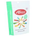 Albanese Sour 12 Flavor Mini Gummi Worms, 8 Ounce -- 6 per case