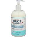Kirks Fragrance Free Odor Neutralizing Hydrating Hand Wash, 12 Fluid Ounce