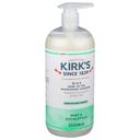 Kirks Mint and Eucalyptus 3-in-1 Head To Toe Nourishing Cleanser, 32 Fluid Ounce