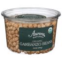 Aurora Natural Organic Garbanzo Beans, 14 Ounce -- 12 per case