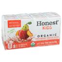 Honest Kids Organic Strawberry Peach Keen Juice Drink, 48 Fluid Ounce -- 5 per case