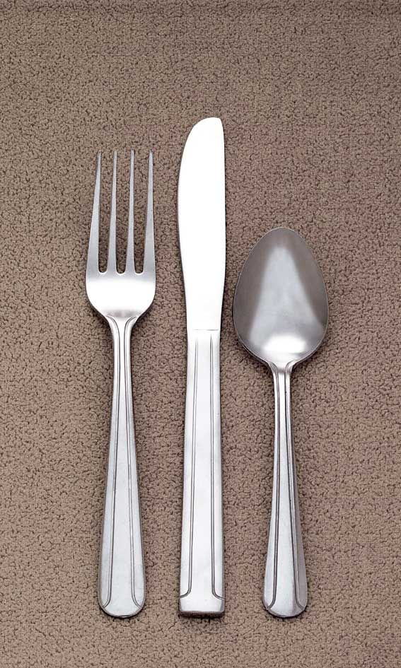 World Tableware Inc Heavy Weight Dominion Teaspoon -- 36 Per Case