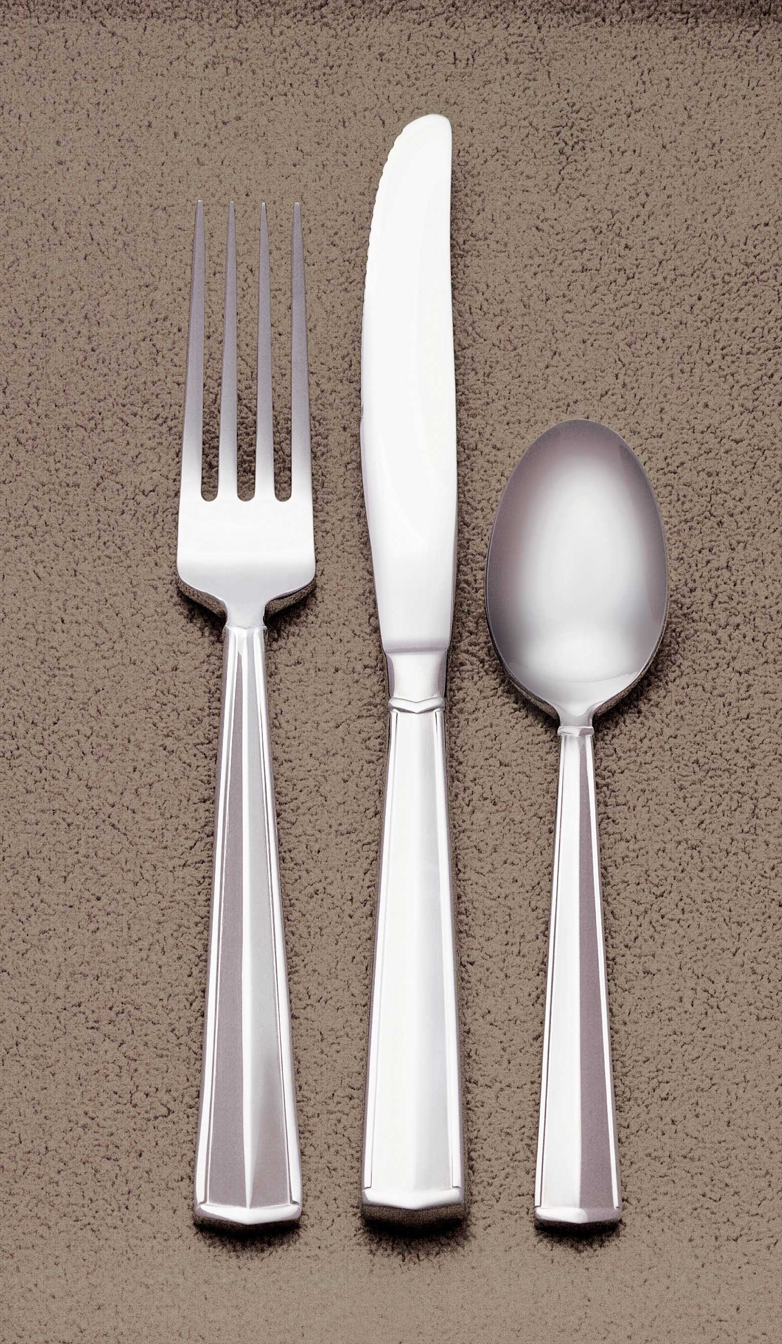 World Tableware Inc Vermont Iced Teaspoon -- 36 per case.