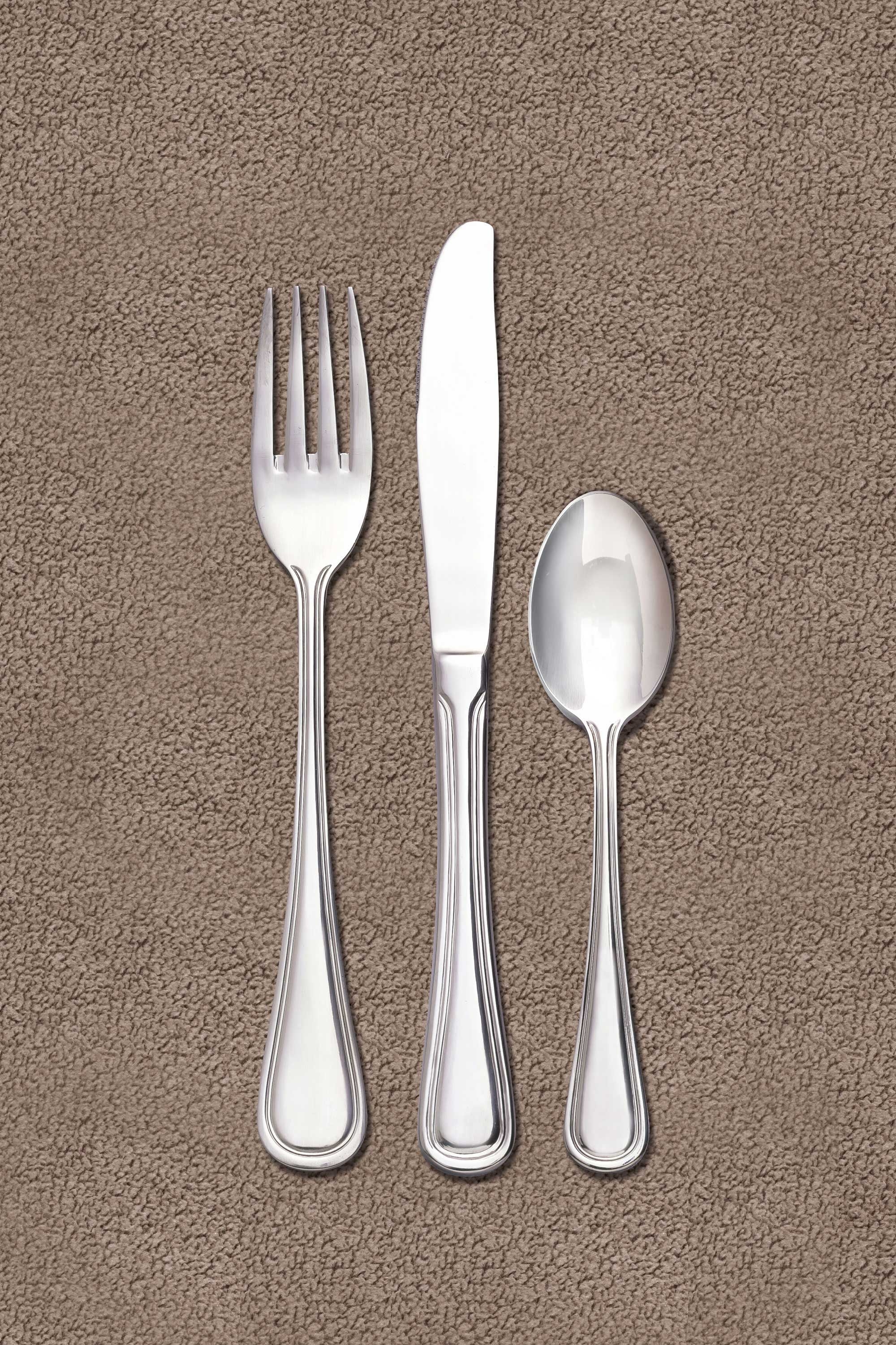 World Tableware Inc McIntosh Dessert Spoon -- 36 per case.