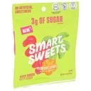SmartSweets Tropical Sours Gummy Candy, 1.8 Ounce -- 14 per case