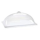 Cal-Mil Classic Durable Polycarbonate Clear Dome Display Cover, 18 x 26 x 8 inch