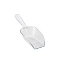 Cal-Mil Polycarbonate Short Handle Ice Scoop, 3 Ounce Capacity