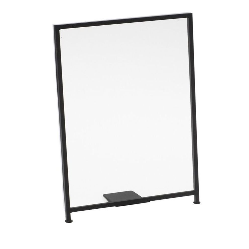 Cal-mil Iron Signage, 8 1/2 X 11x 1 Inch -- 3 Per Case