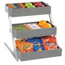 Cal-Mil Ashwood 3 Tier Merchandiser, 16 x 20 x 9.5 inch