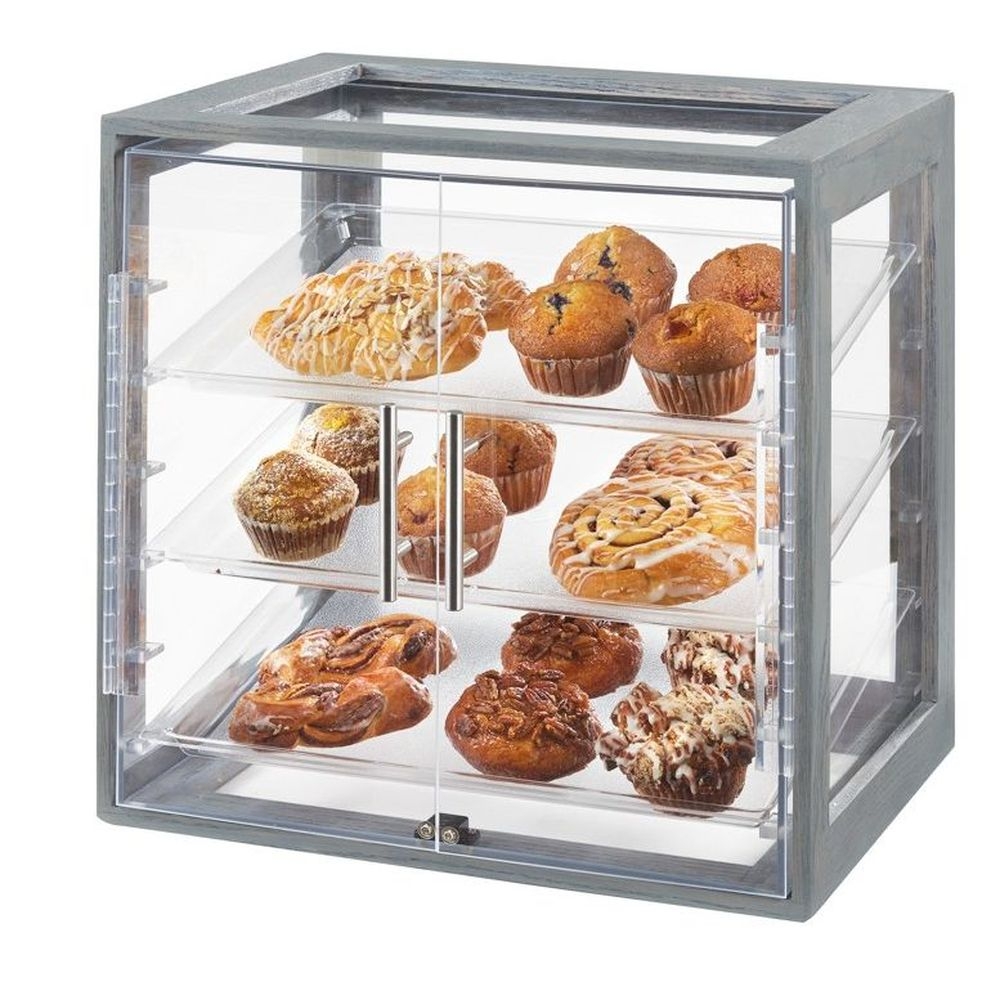 Cal-Mil Ashwood Case Display, 19.875 x 14.75 x 20.375 inch