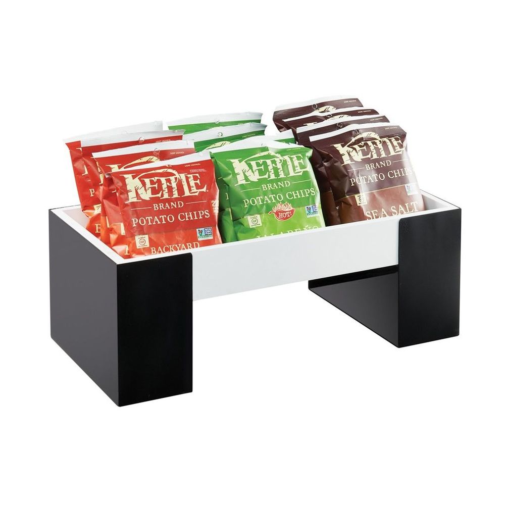 Cal-Mil Monterey Box Merchandiser, 20.25 inch Width x 10.25 inch Depth x 7.5 inch Height