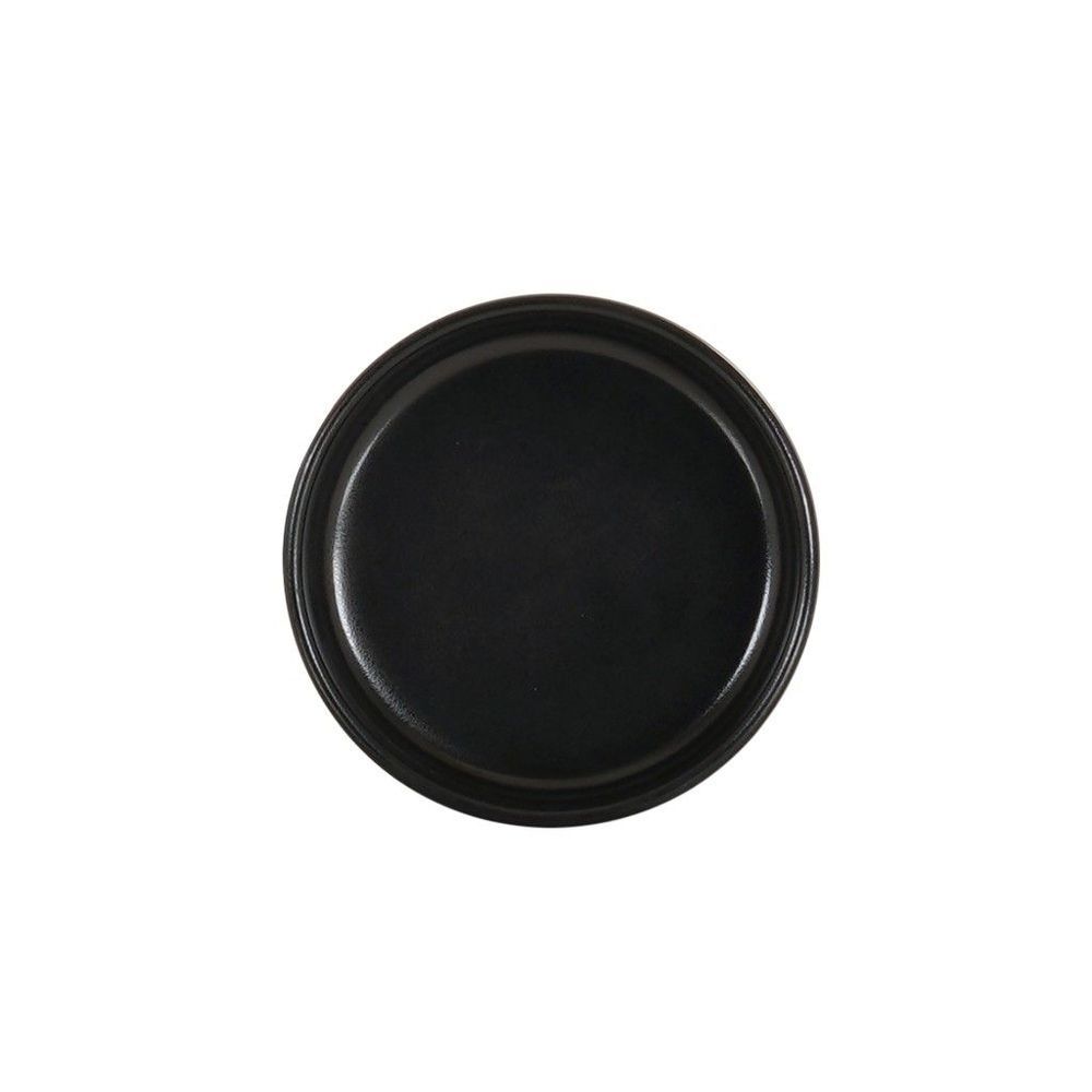 Cal-mil Hudson Black 2 Ounce Melamine Ramekin, 3 Inch Dia. X 1 Inch Height