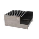 Cal-Mil Aspen Burner Stove Frame, 12.75 x 14.75 x 6.5 inch