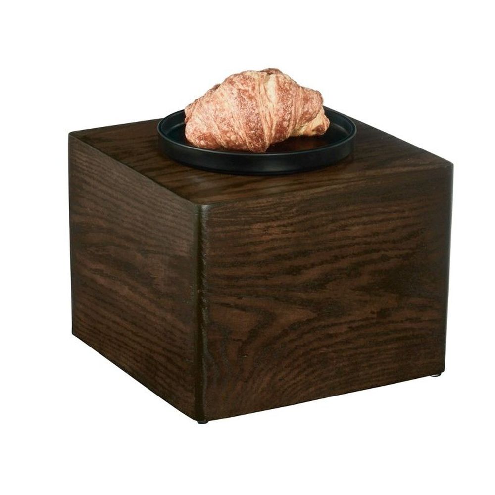 Cal-Mil Heritage Square Riser, 12 inch Width x 12 inch Depth x 9 inch Height